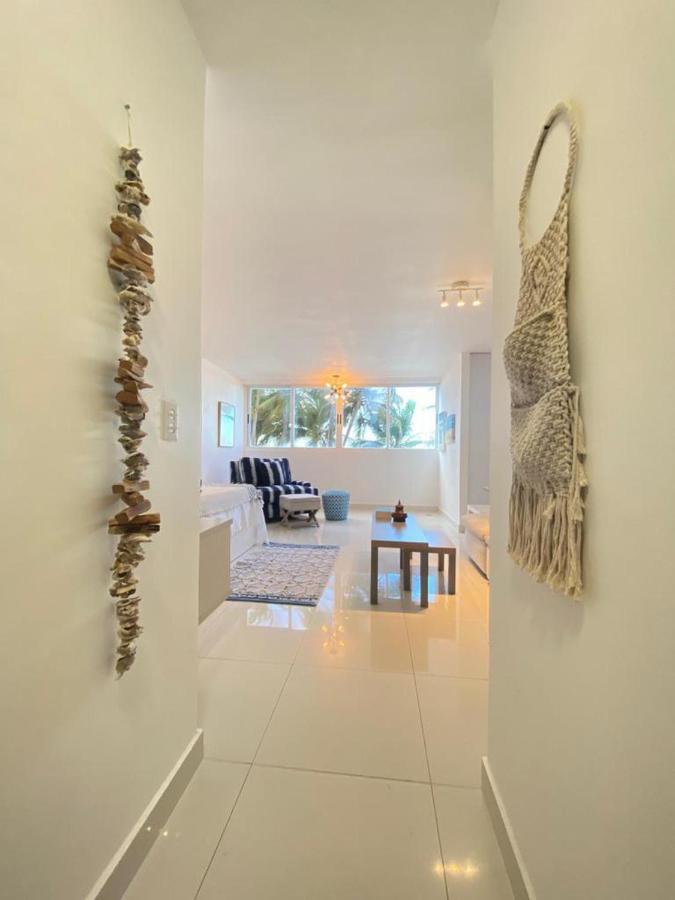 Kasa Las Palmas Ocean View Beachfront Condo Pool San Juan Extérieur photo