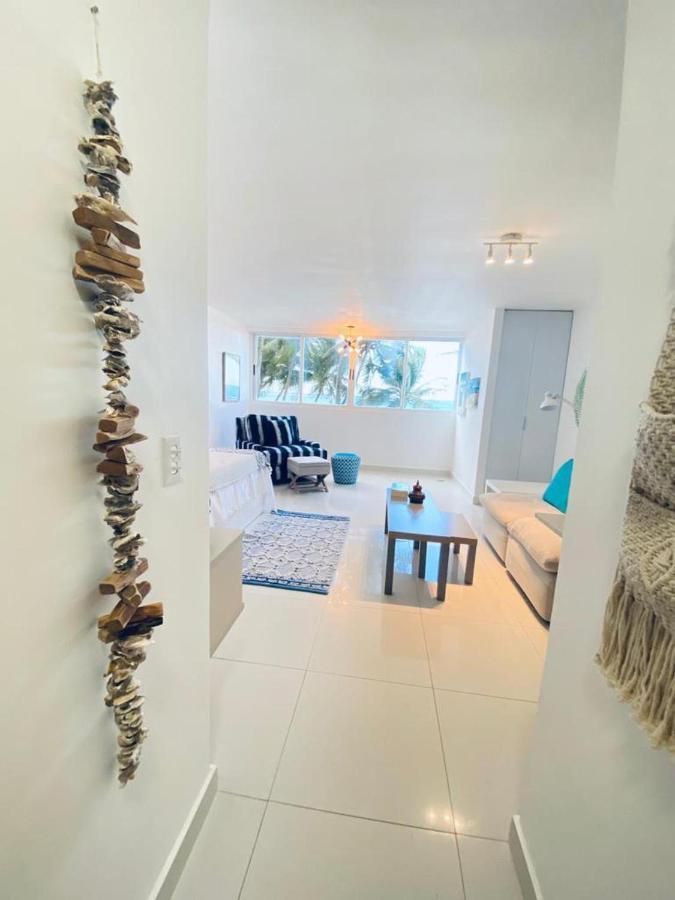 Kasa Las Palmas Ocean View Beachfront Condo Pool San Juan Extérieur photo